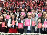 Gobierno del Estado fortalece frente com&uacute;n para erradicar el trabajo infantil