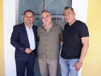 UTTECAM une fuerzas con Instituto de Investigaciones Legislativas