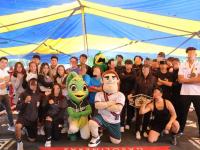 Más de dos mil estudiantes vivieron el Primer Congreso Internacional “Ser Olímpico”