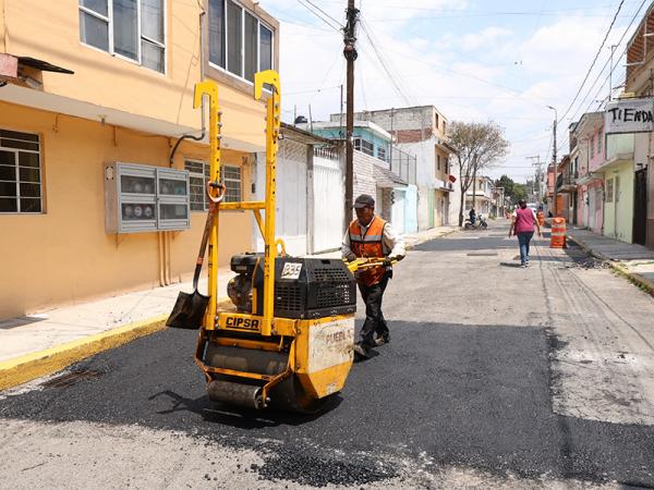 Gobierno del Estado rehabilitó 29.6 kilómetros de vías de comunicación en la entidad