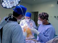 Gobierno Federal y Estatal realizan primeras cirugías de prótesis de cadera y rodilla