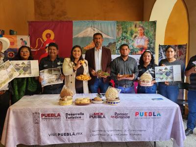 Presenta Gobierno del Estado el cenote &ldquo;Poza Verde&rdquo; de Tulcingo del Valle