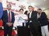 Presentan modelo educativo para impulsar donaci&oacute;n altruista de sangre