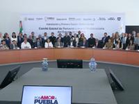 Puebla impulsa trabajo digno para reinserci&oacute;n social efectiva