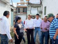 Gobierno del Estado lleva agua potable a familias mediante Secretar&iacute;a de Bienestar