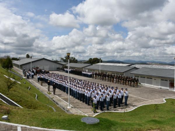 Gradúa UCIPS primera generación de policía penitenciaria al servicio de Puebla