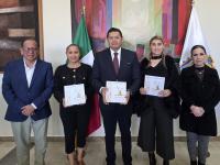 Puebla refuerza pol&iacute;tica de protecci&oacute;n en municipios con Alerta de Violencia de G&eacute;nero