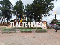 Mejoran espacios p&uacute;blicos en San Pedro Tlaltenango con Obra Comunitaria