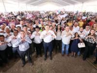 Inversión histórica para la seguridad comunitaria en el campo, impulsa gobierno de Puebla