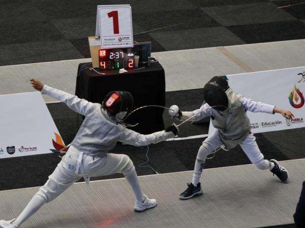 Puebla recibe básquetbol 3X3 y esgrima en la Olimpiada Nacional CONADE 2026