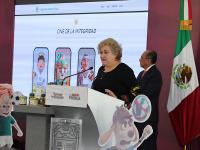 Gobierno estatal fomenta cultura de integridad para nuevas generaciones