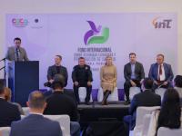 Participa SSP en Foro Internacional sobre seguridad y procuración de justicia