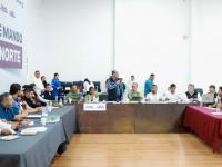 Los tres &oacute;rdenes de gobierno continuar&aacute;n con acciones de b&uacute;squeda en la Sierra Norte