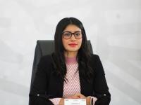 “La Bonita” Sánchez solicita licencia temporal como titular de la Secretaría de Deporte y Juventud