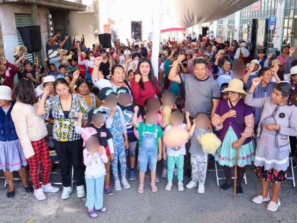 Deporte y prevención fortalecen a la juventud de San Miguel Canoa
