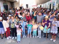 Deporte y prevenci&oacute;n fortalecen a la juventud de San Miguel Canoa