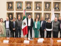 Avanza diagn&oacute;stico para rescate del r&iacute;o Atoyac con participaci&oacute;n de sectores productivos