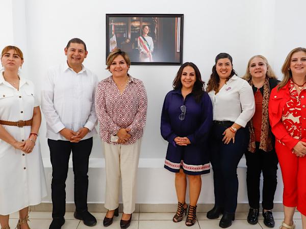 Xicotepec contará con nueva Casa Carmen Serdán para mujeres víctimas de violencia