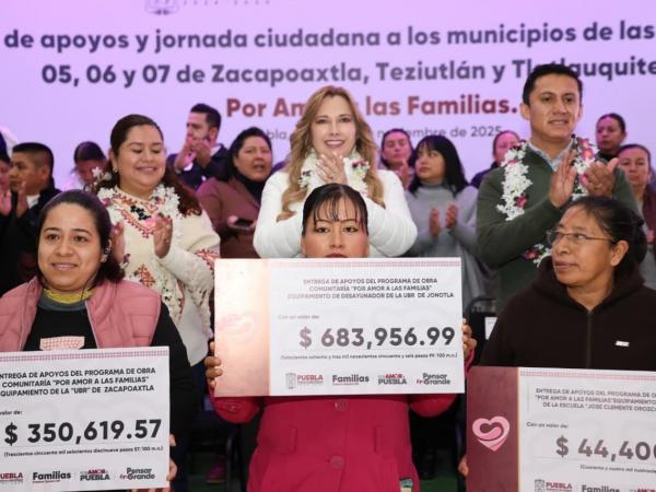 En el SEDIF siempre habr&aacute; quien escuche y atienda: Ceci Arellano