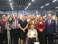 Firman convenio COBAEP y Congreso del Estado de Puebla