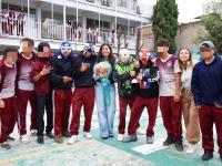 Gobierno del Estado promueve la actividad f&iacute;sica en ni&ntilde;as, ni&ntilde;os y j&oacute;venes