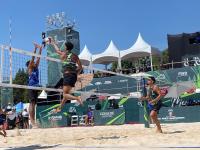 México a octavos de final en el Mundial de Voleibol de Playa