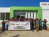 SEDIF preserva espacios dignos y seguros con faenas comunitarias