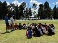 Destacada participación en el Selectivo Estatal de Fútbol Femenil