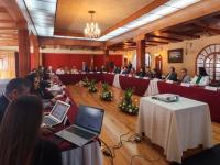 Primera mesa de trabajo por la Educación Superior Particular en Puebla