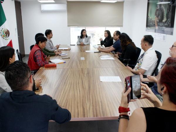 Inicia Gobierno del Estado diálogo con ambientalistas para trabajo coordinado