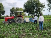 Impulsa UTH la agricultura del futuro con nueva ingenier&iacute;a sustentable