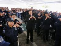 Coordinaci&oacute;n de tres &oacute;rdenes de gobierno logra disminuci&oacute;n de incidencia delictiva en Puebla