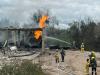 Autoridades mantienen monitoreo de afectaciones luego de explosi&oacute;n en bodega de Tepeaca