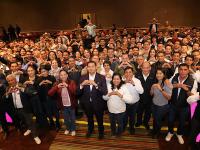 Amar a Puebla es llevar bienestar a todas las regiones del estado: Armenta.