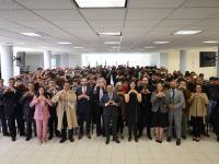 Gobierno estatal promueve di&aacute;logo juvenil por la transparencia, honestidad y apertura institucional