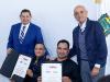 Alejandro Armenta reconoce trayectoria de atleta paralímpico poblano