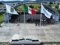 UPAM conmemora CCXV aniversario del inicio de la Independencia de México