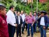 Respuesta inmediata del Gobierno de Puebla ante derrumbe en carretera de Eloxochitl&aacute;n