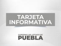 Tarjeta informativa de la Secretar&iacute;a de Movilidad y Transporte