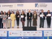 Gobierno de Puebla y Coparmex fortalecen ruta de crecimiento productivo