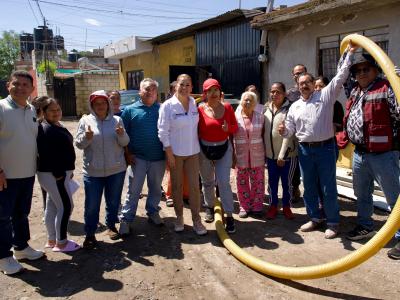 Reitera gobierno estatal que Programa Agua para el Bienestar es gratuito y sin condicionamientos