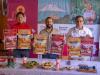 Promueve Turismo Festividad del Tamal y D&iacute;a Nacional del Ajolote en Chignahuapan