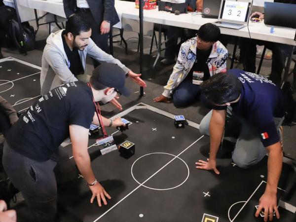 Concluye con éxito Torneo Mexicano de Robótica; Puebla fortalece liderazgo tecnológico
