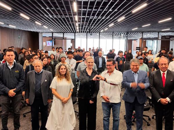 Alianza gobierno estatal-Congreso contra cambio climático