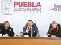 Inicia el a&ntilde;o con resultados positivos en materia de seguridad: Armenta