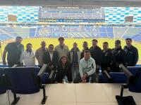 Corea del Sur eval&uacute;a a Puebla como sede de entrenamientos de F&uacute;tbol rumbo 2026