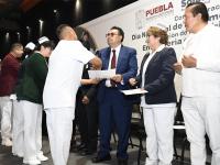 Reconoce Salud dedicación de enfermeras y enfermeros