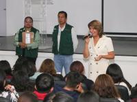 SEDETRA capacita a estudiantes de UTH para que accedan a programas estrat&eacute;gicos