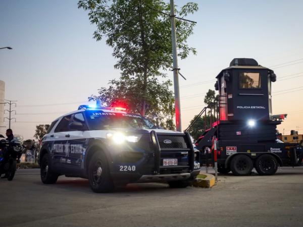 Detenci&oacute;n inmediata demuestra cero tolerancia al crimen en Puebla: Armenta Mier