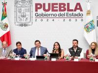 Voluntad y transparencia consolidan al deporte como pol&iacute;tica de estado en Puebla